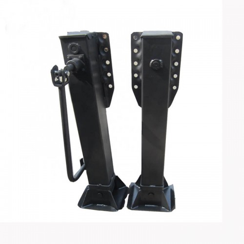 Jost Type landing legs gooseneck trailer landing gear for semi truck ...