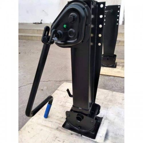 Jost Type landing legs gooseneck trailer landing gear for semi truck ...